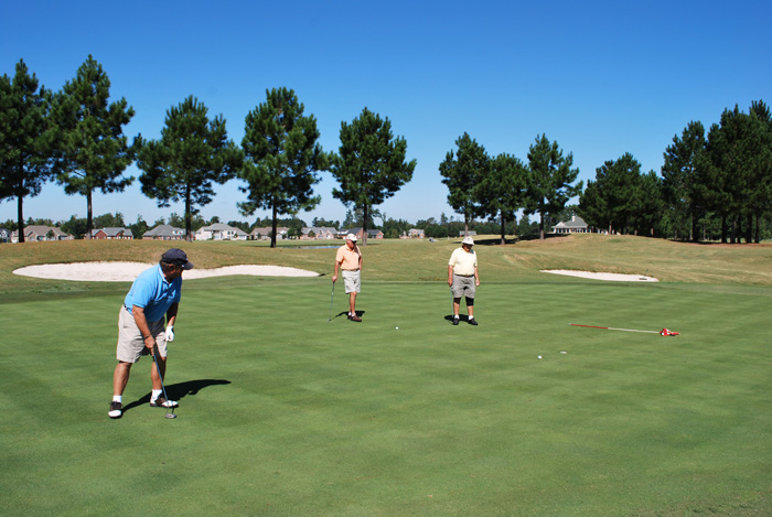 park country club dress code