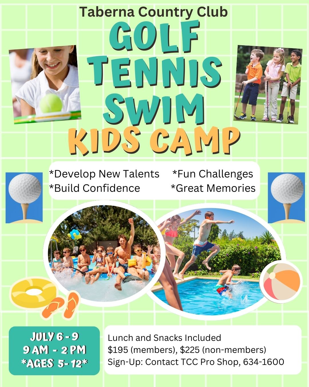 Summer Kids Camp 2026